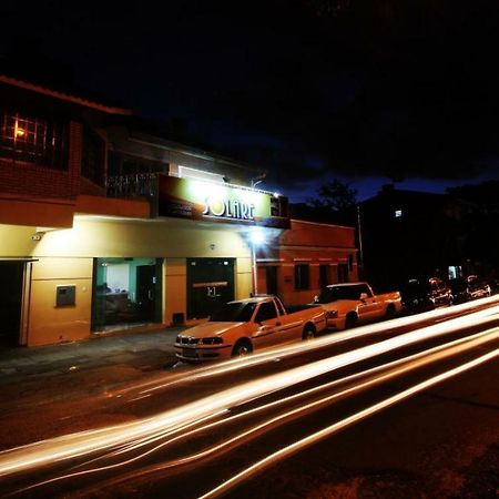 Hotel Solare Santana do Livramento Exteriér fotografie