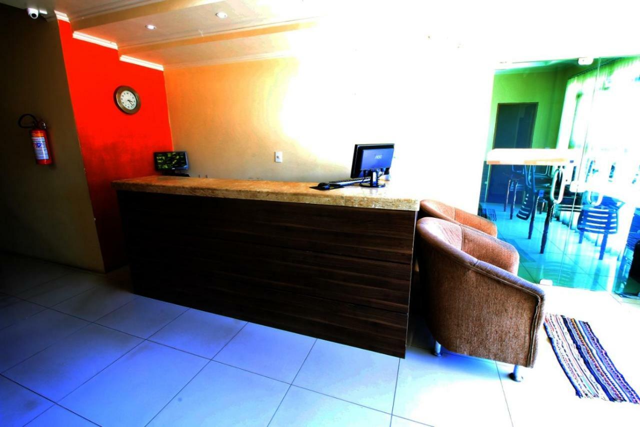 Hotel Solare Santana do Livramento Exteriér fotografie