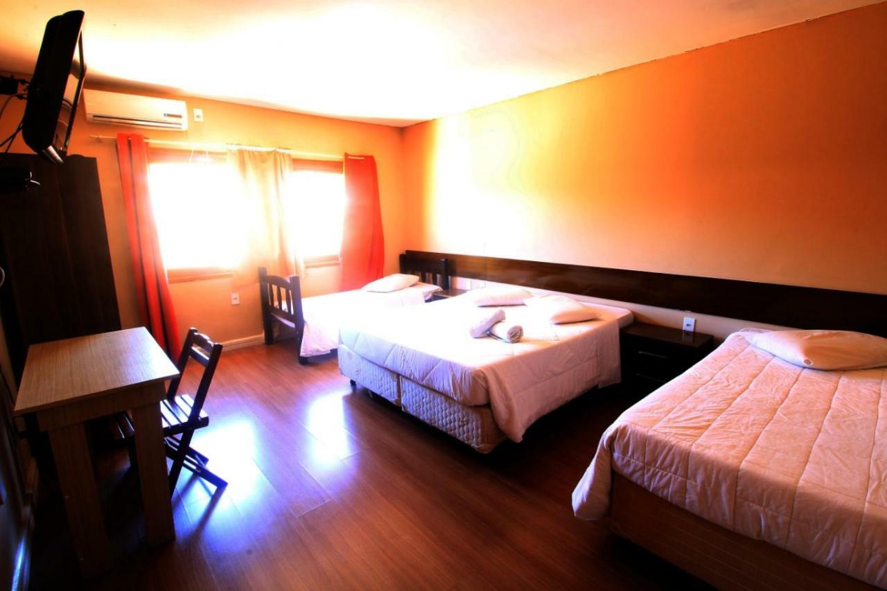 Hotel Solare Santana do Livramento Exteriér fotografie