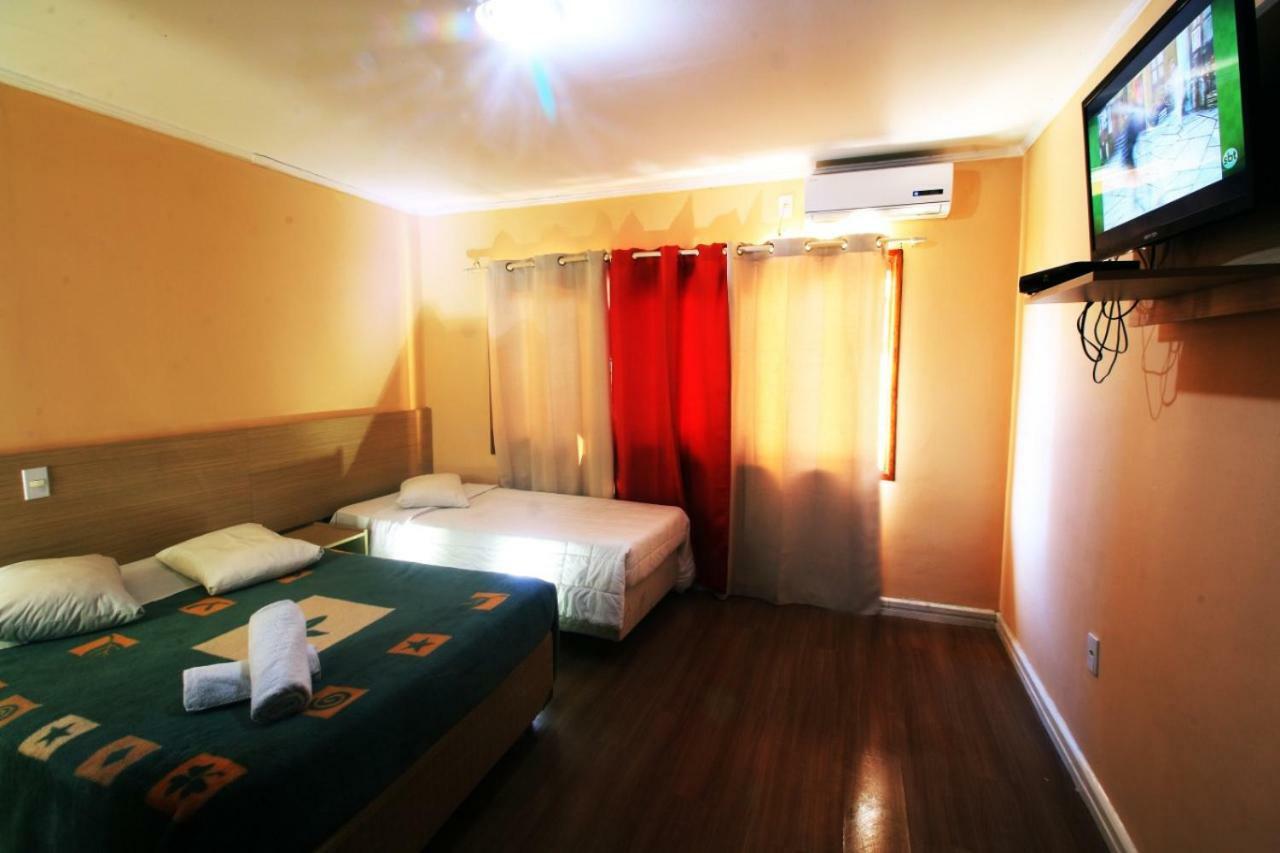 Hotel Solare Santana do Livramento Exteriér fotografie